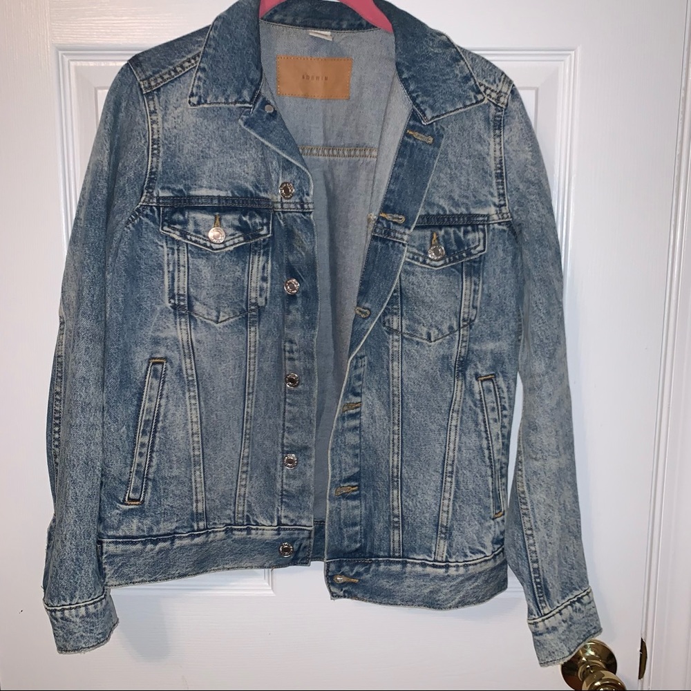 Denim jacket